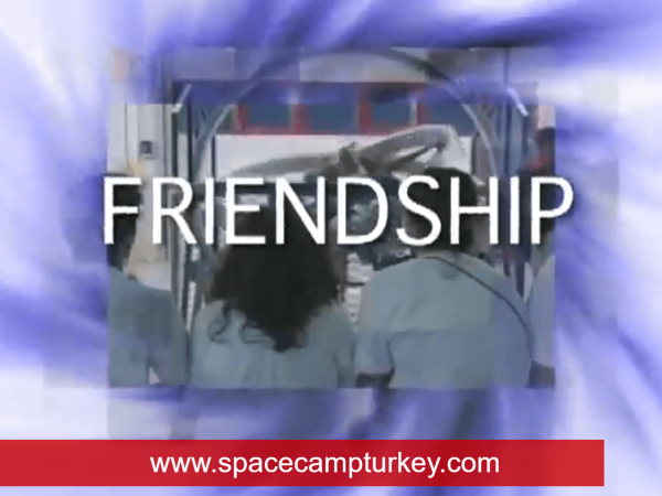 Space Camp Turkey Official Promotional Movie - 2011