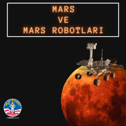 Mars ve Mars Robotları