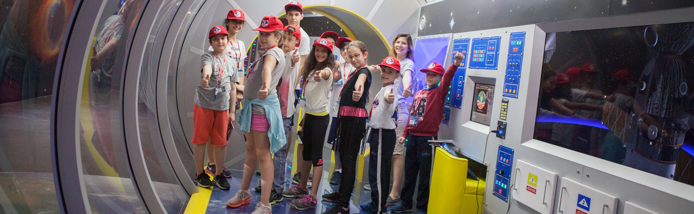 Ailelere Özel Programlar