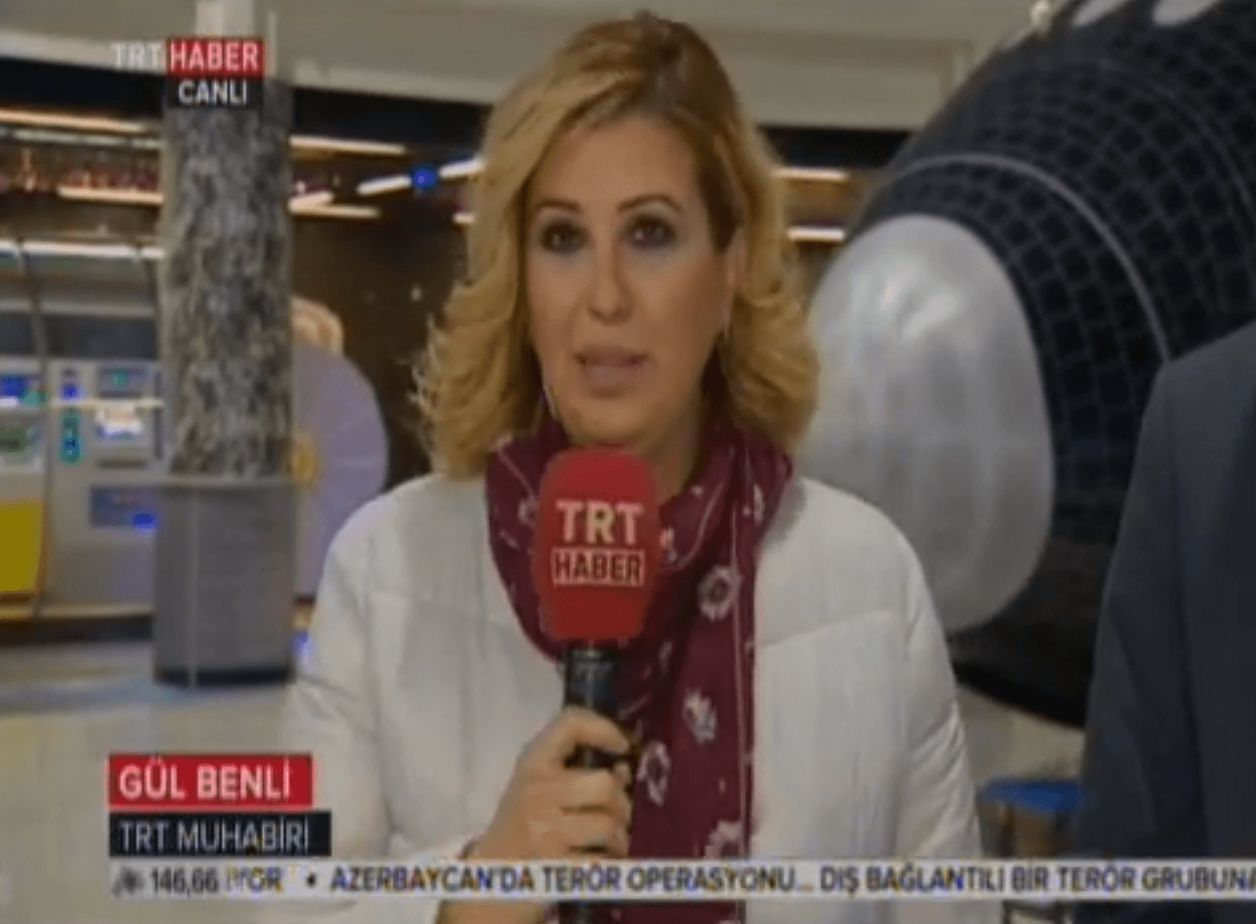 Live Stream from Camp