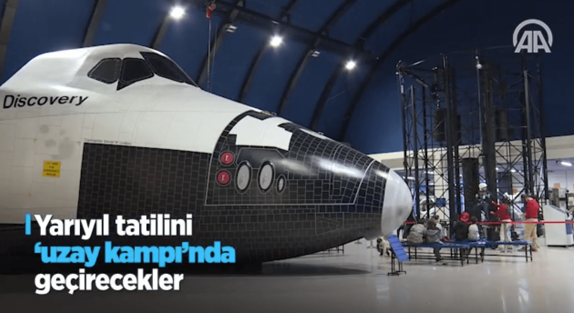 We Are Waiting For Our Students!