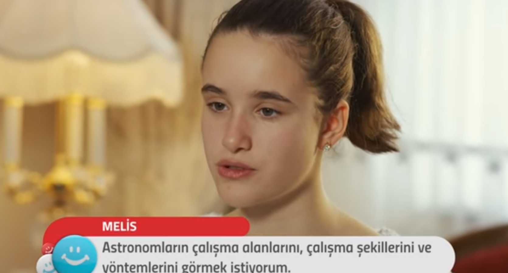 Space Camp Türkiye Program