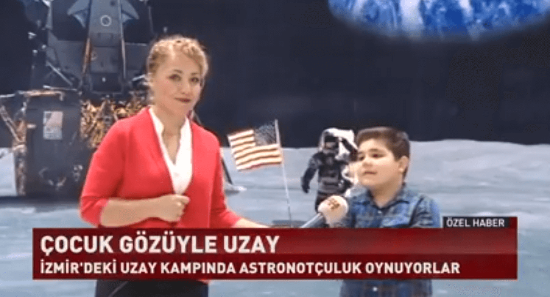 Space Camp Türkiye
