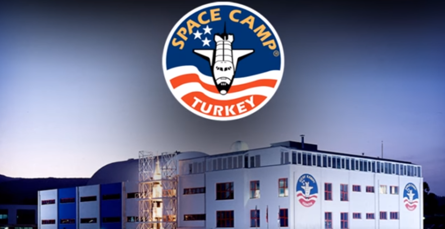 Space Camp Türkiye Customized Outer Space Adventure Program