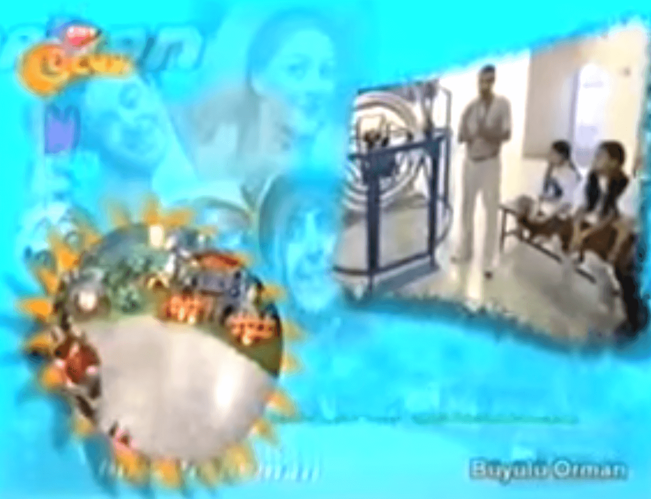 Space Camp Türkiye Video Shoot 