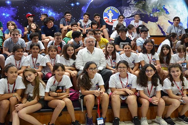 Space Camp's Asteroid Week Is Completed