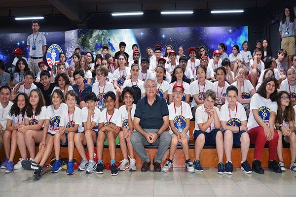 Asteroid Week Celebrated At 2019 Summer Science Camp