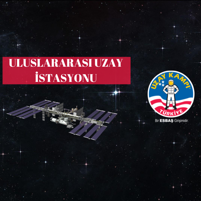 Uluslararası Uzay İstasyonunda Yaşam Zor mu?